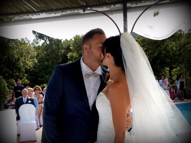 Il matrimonio di Francesco e Alessandra a Casale Marittimo, Pisa 35