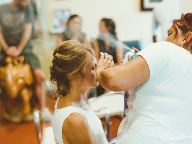 Il matrimonio di Mirko e Gioia a Pietrasanta, Lucca 2