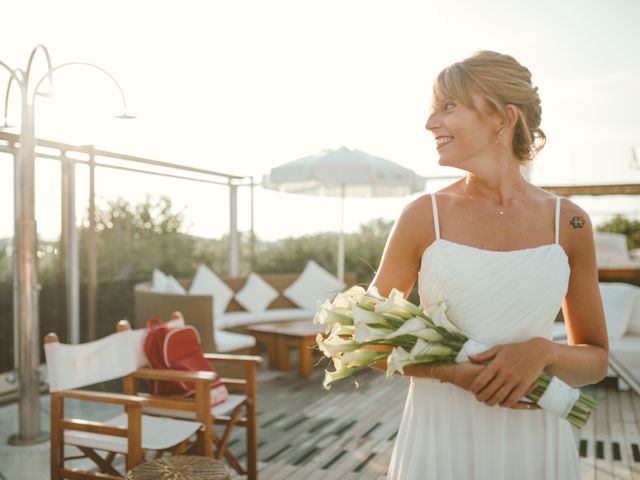 Il matrimonio di Mirko e Gioia a Pietrasanta, Lucca 12