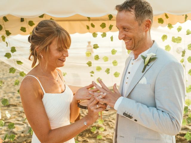 Il matrimonio di Mirko e Gioia a Pietrasanta, Lucca 17