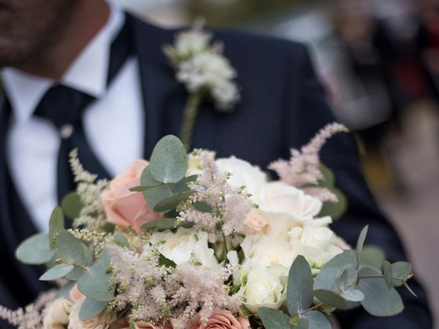 Il matrimonio di Andrea e Federica a Salizzole, Verona 9