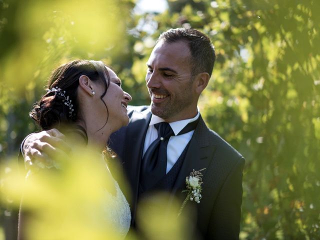 Il matrimonio di Andrea e Federica a Salizzole, Verona 18