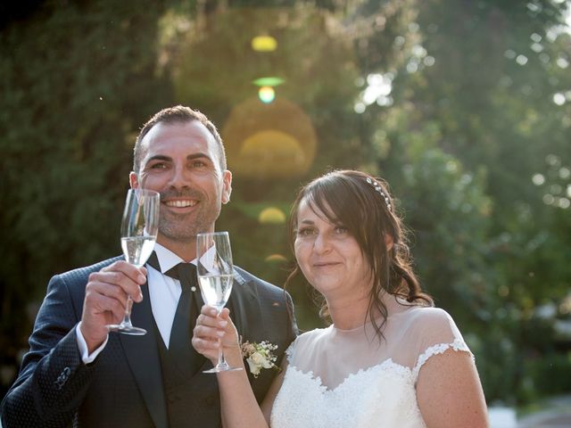 Il matrimonio di Andrea e Federica a Salizzole, Verona 27