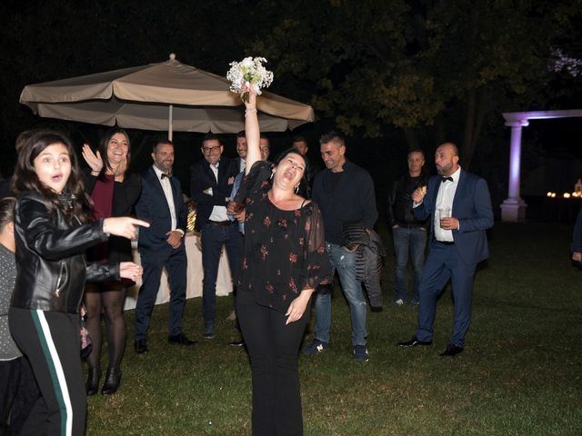 Il matrimonio di Andrea e Federica a Salizzole, Verona 35