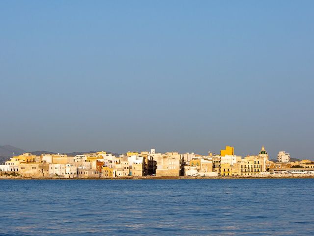 Il matrimonio di Vito e Valentina a Custonaci, Trapani 62