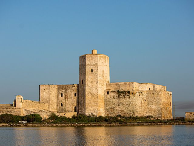 Il matrimonio di Vito e Valentina a Custonaci, Trapani 64