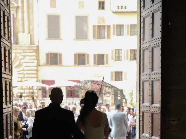 Il matrimonio di Christian e Ioana a Firenze, Firenze 7