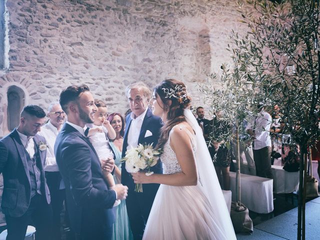 Il matrimonio di Alessandro e Sara a Postalesio, Sondrio 18