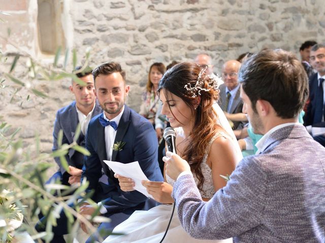 Il matrimonio di Alessandro e Sara a Postalesio, Sondrio 21