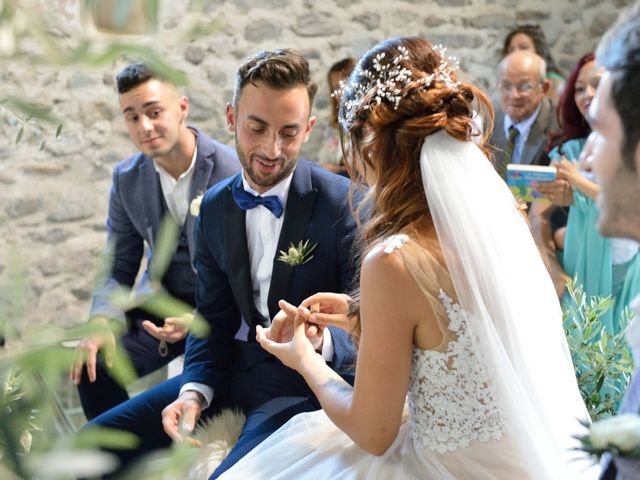 Il matrimonio di Alessandro e Sara a Postalesio, Sondrio 22