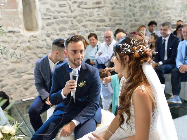 Il matrimonio di Alessandro e Sara a Postalesio, Sondrio 23