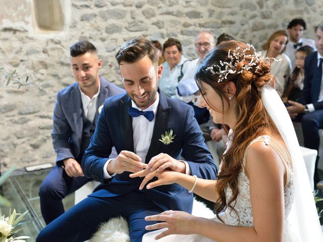 Il matrimonio di Alessandro e Sara a Postalesio, Sondrio 24