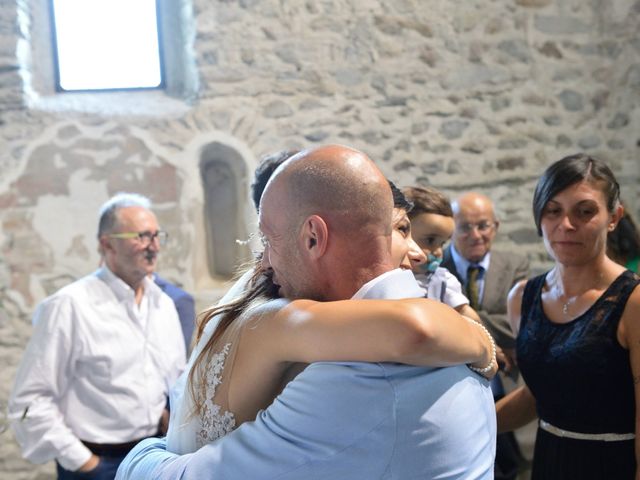 Il matrimonio di Alessandro e Sara a Postalesio, Sondrio 25