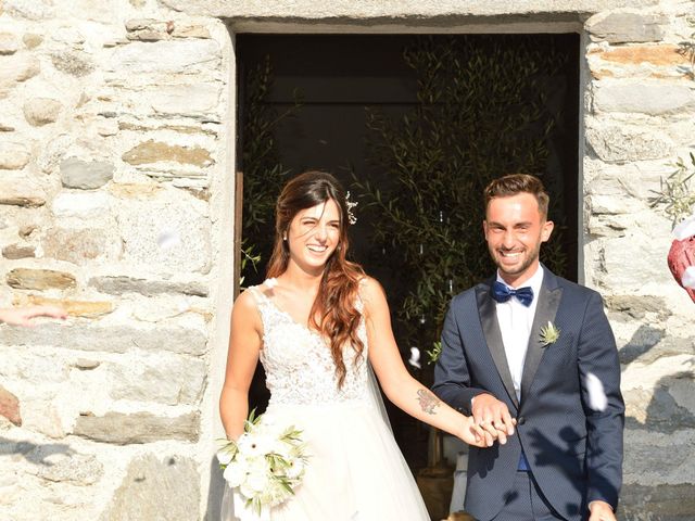 Il matrimonio di Alessandro e Sara a Postalesio, Sondrio 30