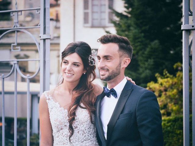 Il matrimonio di Alessandro e Sara a Postalesio, Sondrio 42