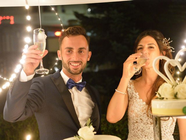 Il matrimonio di Alessandro e Sara a Postalesio, Sondrio 55