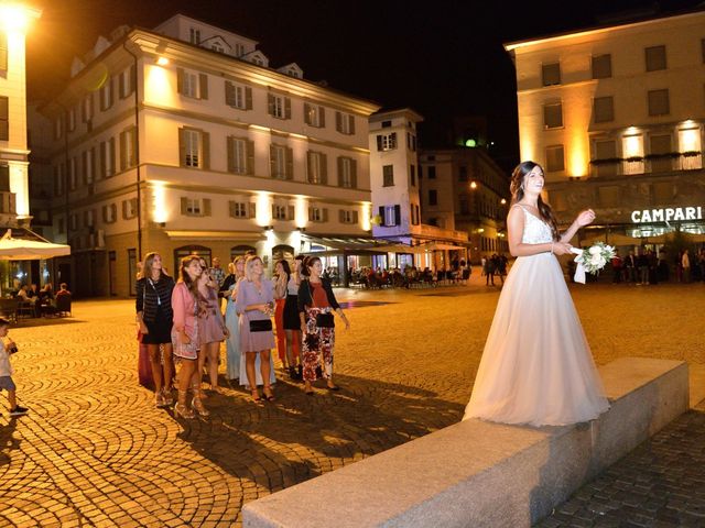 Il matrimonio di Alessandro e Sara a Postalesio, Sondrio 59