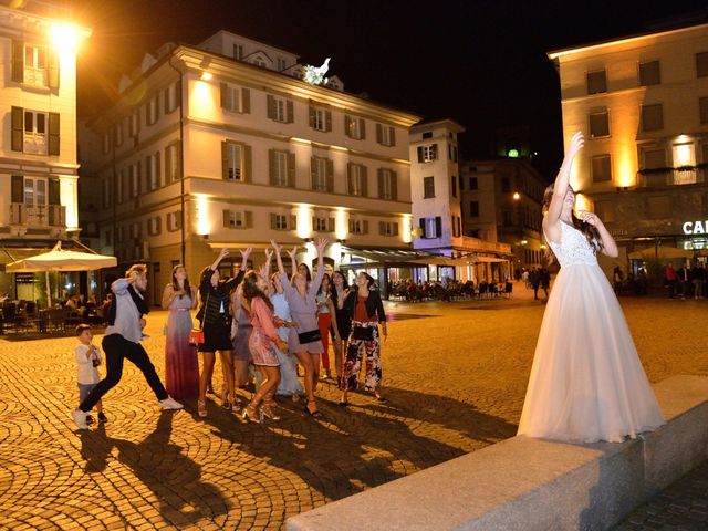 Il matrimonio di Alessandro e Sara a Postalesio, Sondrio 60