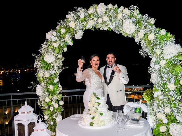 Il matrimonio di Morgan e Cyrus a Napoli, Napoli 70