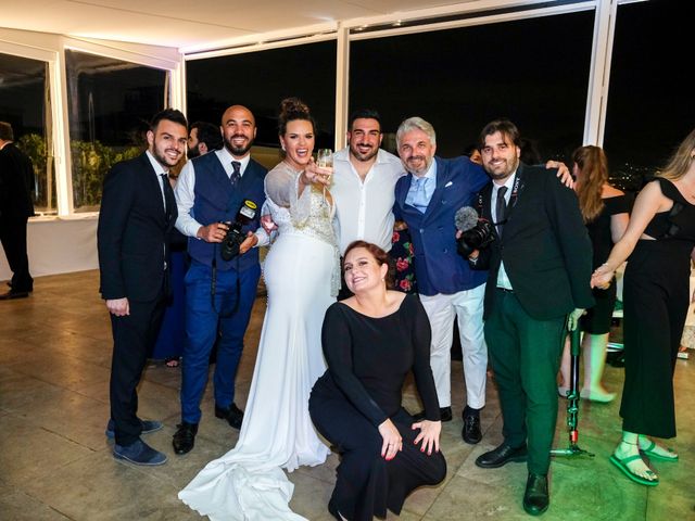 Il matrimonio di Morgan e Cyrus a Napoli, Napoli 106