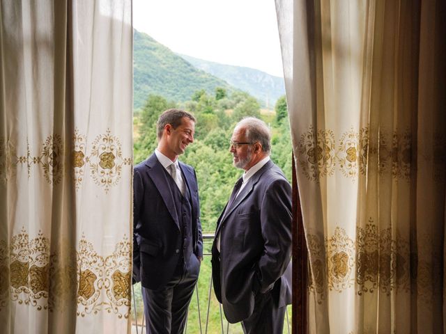 Il matrimonio di Angela e Silvio a Capaccio Paestum, Salerno 8