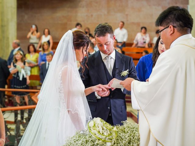 Il matrimonio di Angela e Silvio a Capaccio Paestum, Salerno 22