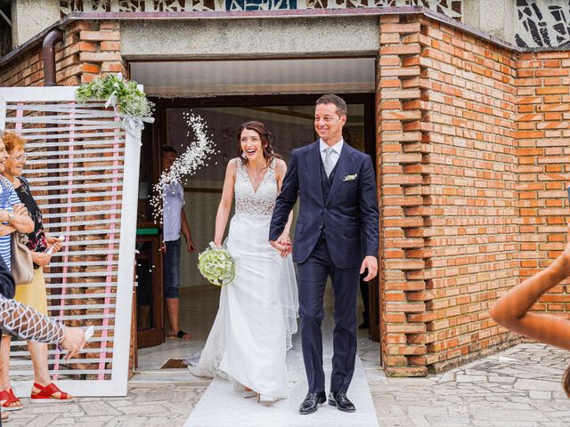 Il matrimonio di Angela e Silvio a Capaccio Paestum, Salerno 24