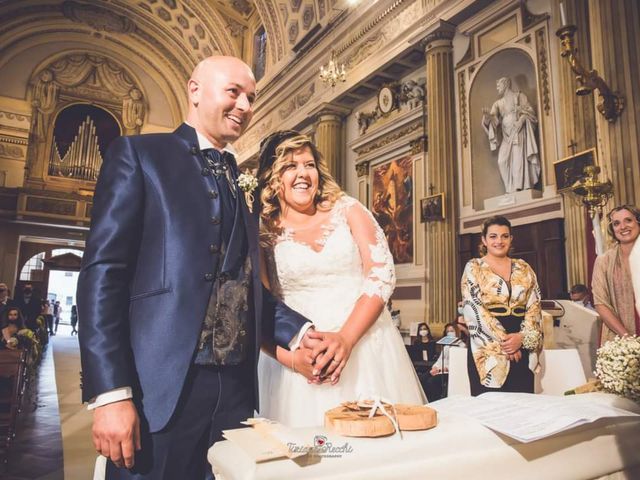 Il matrimonio di Annibale e Alice a Comunanza, Ascoli Piceno 2