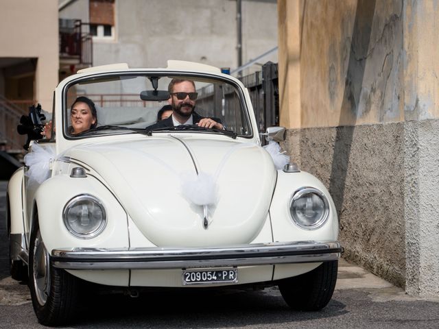 Il matrimonio di Simone e Sara a Bergamo, Bergamo 18