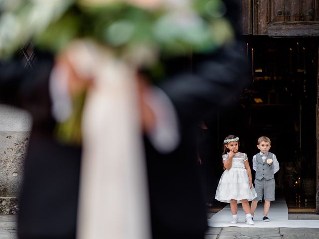 Il matrimonio di Simone e Sara a Bergamo, Bergamo 19