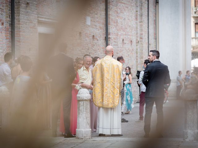 Il matrimonio di Simone e Sara a Bergamo, Bergamo 20