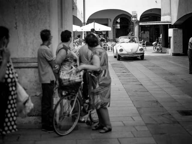 Il matrimonio di Simone e Sara a Bergamo, Bergamo 21