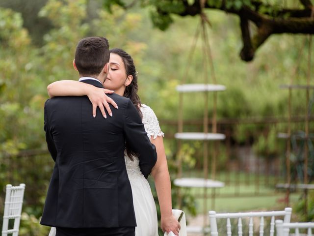 Il matrimonio di Simone e Sara a Bergamo, Bergamo 32