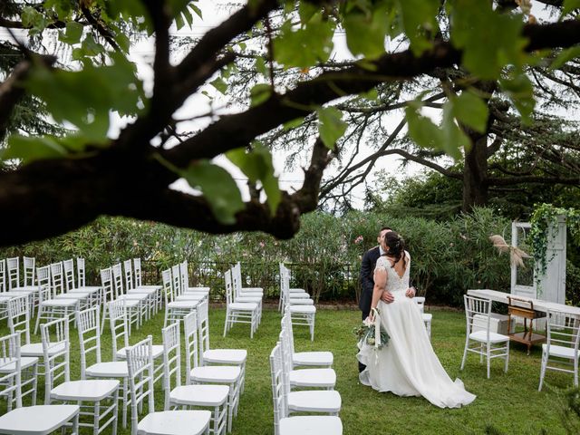 Il matrimonio di Simone e Sara a Bergamo, Bergamo 33