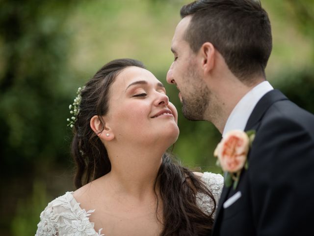 Il matrimonio di Simone e Sara a Bergamo, Bergamo 35