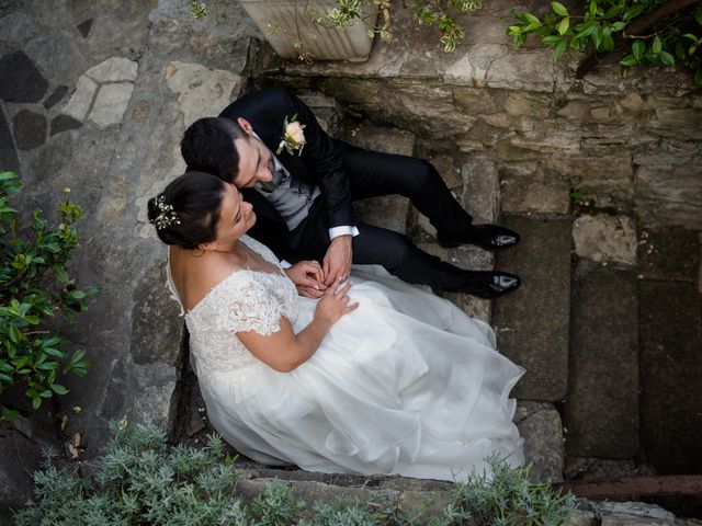 Il matrimonio di Simone e Sara a Bergamo, Bergamo 36