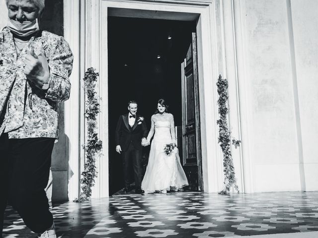 Il matrimonio di Alessandro e Concetta a Breda di Piave, Treviso 10