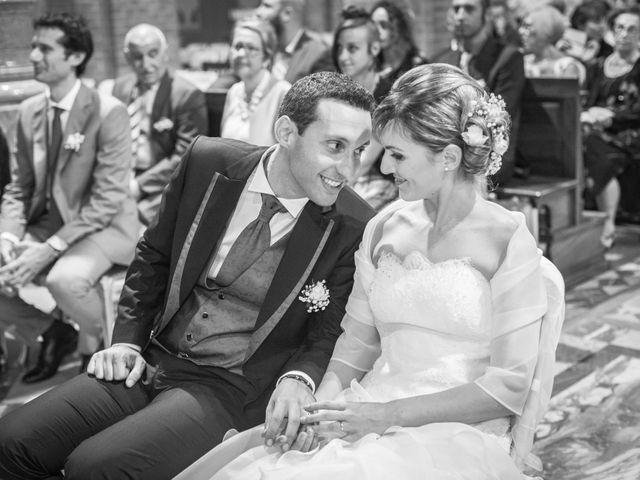 Il matrimonio di Fulvio e Michela a Podenzano, Piacenza 1