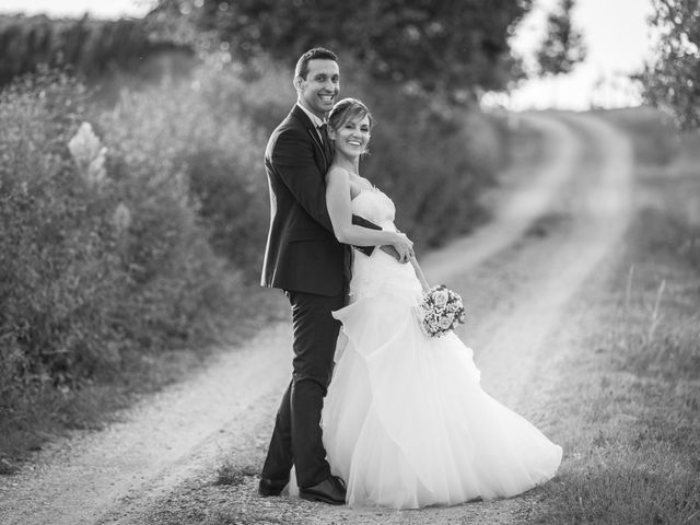 Il matrimonio di Fulvio e Michela a Podenzano, Piacenza 3