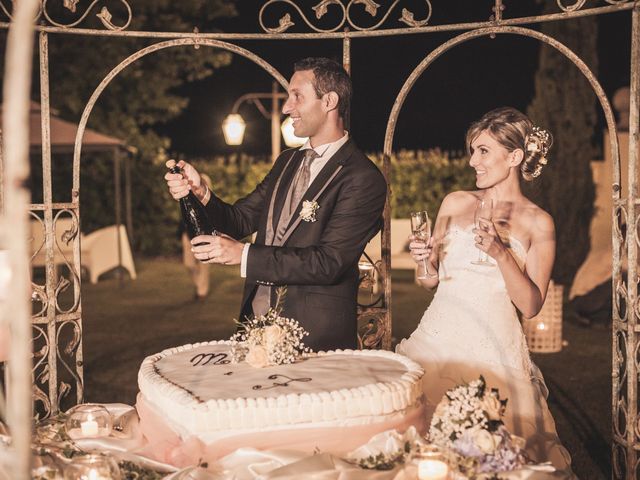 Il matrimonio di Fulvio e Michela a Podenzano, Piacenza 6