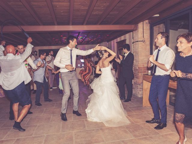 Il matrimonio di Fulvio e Michela a Podenzano, Piacenza 7