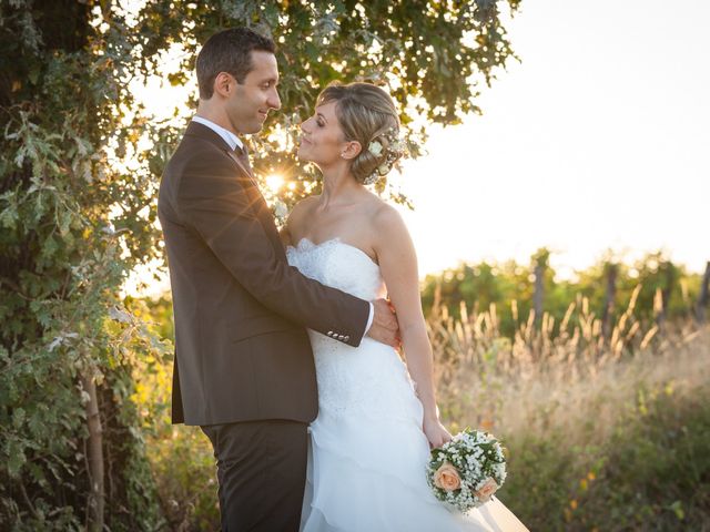 Il matrimonio di Fulvio e Michela a Podenzano, Piacenza 8