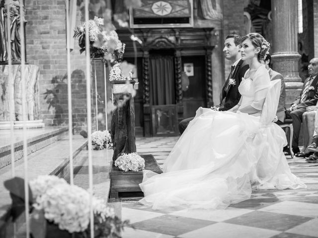 Il matrimonio di Fulvio e Michela a Podenzano, Piacenza 11