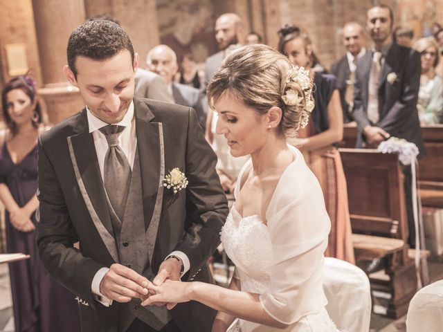 Il matrimonio di Fulvio e Michela a Podenzano, Piacenza 14