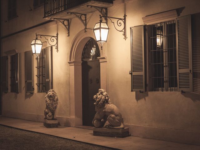 Il matrimonio di Fulvio e Michela a Podenzano, Piacenza 16