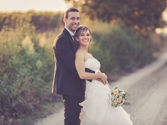 Il matrimonio di Fulvio e Michela a Podenzano, Piacenza 18