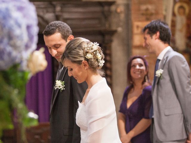 Il matrimonio di Fulvio e Michela a Podenzano, Piacenza 21