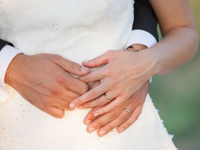 Il matrimonio di Fulvio e Michela a Podenzano, Piacenza 26
