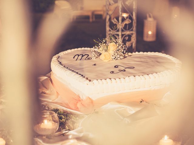 Il matrimonio di Fulvio e Michela a Podenzano, Piacenza 27