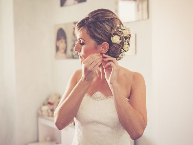 Il matrimonio di Fulvio e Michela a Podenzano, Piacenza 30
